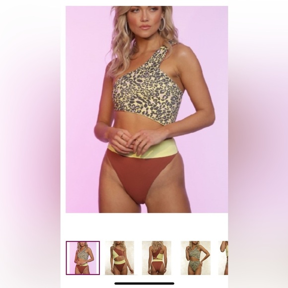 FLETCH Swim Bikini - Picture 4 of 8